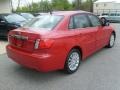 Lightning Red - Impreza 2.5i Sedan Photo No. 10
