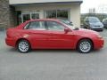 Lightning Red - Impreza 2.5i Sedan Photo No. 11
