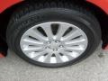 Lightning Red - Impreza 2.5i Sedan Photo No. 12