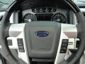 2011 White Platinum Metallic Tri-Coat Ford F150 Platinum SuperCrew 4x4  photo #38