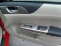 Lightning Red - Impreza 2.5i Sedan Photo No. 17