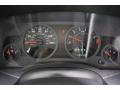 Pastel Slate Gray Gauges Photo for 2007 Jeep Compass #48524557