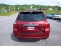 Salsa Red Pearl - Highlander Sport 4WD Photo No. 7
