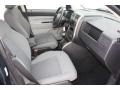 Pastel Slate Gray 2007 Jeep Compass Sport Interior Color