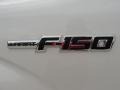 2011 White Platinum Metallic Tri-Coat Ford F150 Lariat SuperCrew 4x4  photo #13