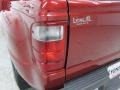 2001 Toreador Red Metallic Ford Ranger XLT SuperCab 4x4  photo #7