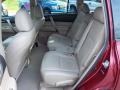Salsa Red Pearl - Highlander Sport 4WD Photo No. 18