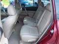 2008 Salsa Red Pearl Toyota Highlander Sport 4WD  photo #18