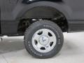 2005 Black Ford F150 XLT SuperCrew 4x4  photo #8