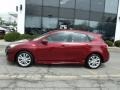 2010 Copper Red Mica Mazda MAZDA3 s Sport 5 Door  photo #7