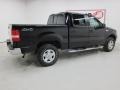 2005 Black Ford F150 XLT SuperCrew 4x4  photo #18