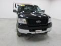 2005 Black Ford F150 XLT SuperCrew 4x4  photo #25