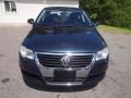 Shadow Blue - Passat 2.0T Sedan Photo No. 2