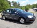 Shadow Blue - Passat 2.0T Sedan Photo No. 3