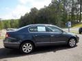 Shadow Blue - Passat 2.0T Sedan Photo No. 4