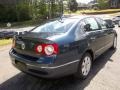 Shadow Blue - Passat 2.0T Sedan Photo No. 5