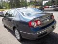 Shadow Blue - Passat 2.0T Sedan Photo No. 7