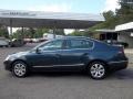 Shadow Blue - Passat 2.0T Sedan Photo No. 8