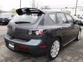 2008 Metropolitan Gray Mica Mazda MAZDA3 MAZDASPEED Sport  photo #4