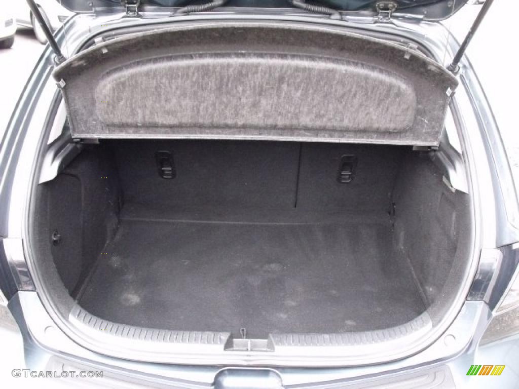 2008 Mazda MAZDA3 MAZDASPEED Sport Trunk Photo #48525928