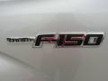 2011 Ingot Silver Metallic Ford F150 Lariat SuperCrew  photo #13