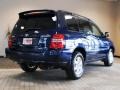 2002 Indigo Ink Pearl Toyota Highlander Limited 4WD  photo #6