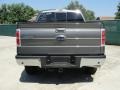 2011 Sterling Grey Metallic Ford F150 Lariat SuperCrew  photo #4