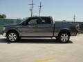 Sterling Grey Metallic - F150 Lariat SuperCrew Photo No. 6