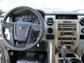 2011 Sterling Grey Metallic Ford F150 Lariat SuperCrew  photo #27