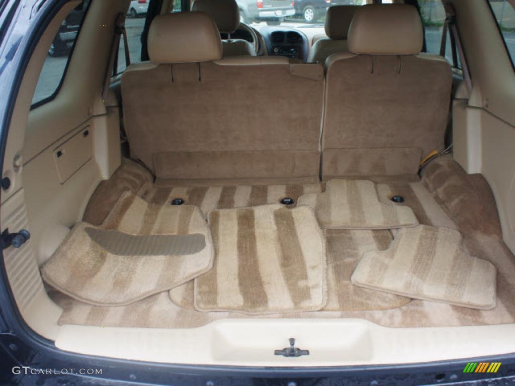 2003 Oldsmobile Bravada AWD Trunk Photo #48526994