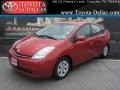 Barcelona Red Metallic - Prius Hybrid Photo No. 1