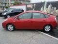 Barcelona Red Metallic - Prius Hybrid Photo No. 2