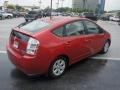 Barcelona Red Metallic - Prius Hybrid Photo No. 4