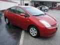 Barcelona Red Metallic - Prius Hybrid Photo No. 6