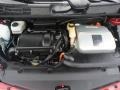 Barcelona Red Metallic - Prius Hybrid Photo No. 20