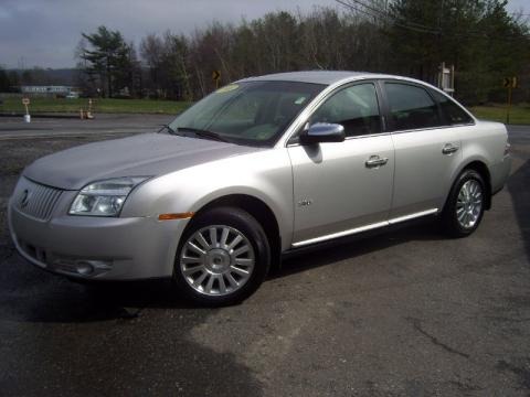 2008 Mercury Sable AWD Sedan Data, Info and Specs