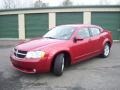 Inferno Red Crystal Pearl - Avenger R/T Photo No. 1