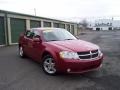 Inferno Red Crystal Pearl - Avenger R/T Photo No. 3