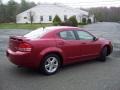 Inferno Red Crystal Pearl - Avenger R/T Photo No. 4