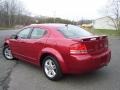 Inferno Red Crystal Pearl - Avenger R/T Photo No. 5