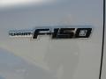 2011 White Platinum Metallic Tri-Coat Ford F150 Lariat SuperCrew 4x4  photo #12