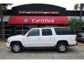 Summit White - Suburban 1500 Z71 4x4 Photo No. 1