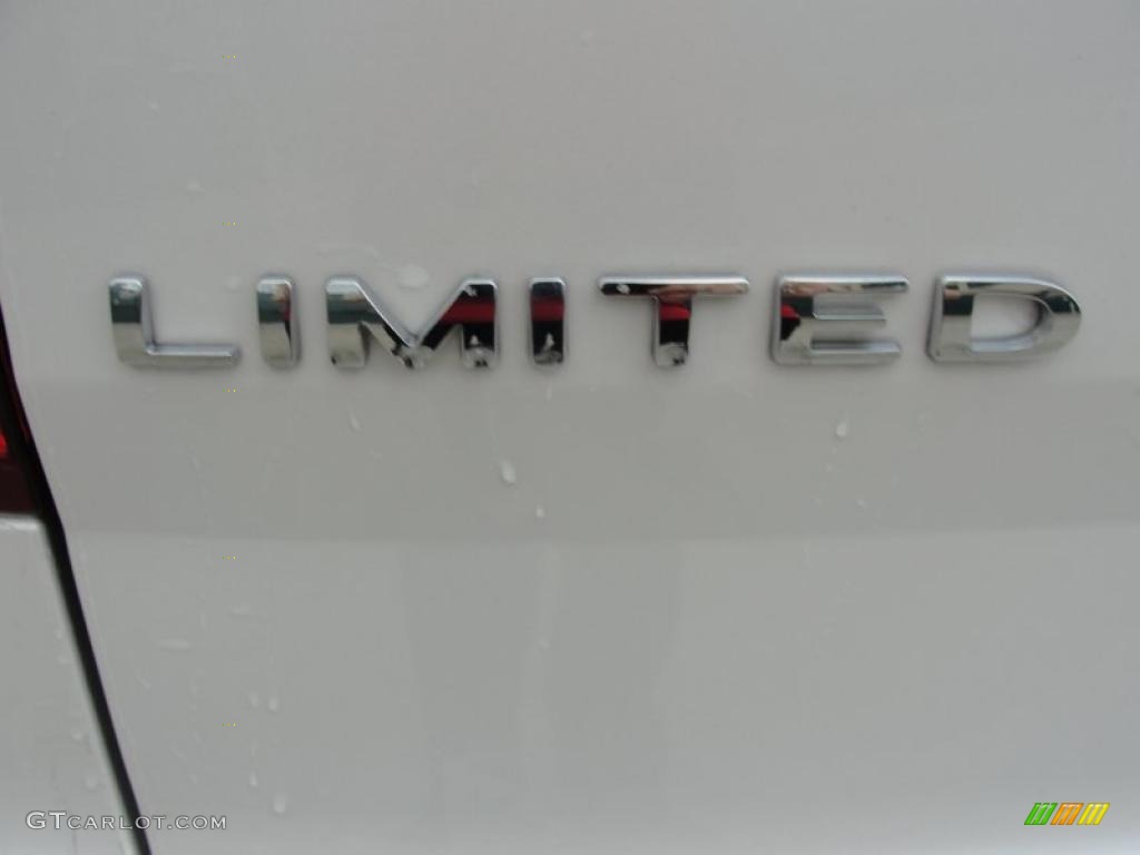 2011 Ford Explorer Limited Marks and Logos Photo #48528152