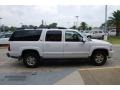 Summit White - Suburban 1500 Z71 4x4 Photo No. 5
