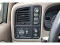Tan Controls Photo for 2002 Chevrolet Suburban #48528218