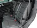 Charcoal Black Interior Photo for 2011 Ford Explorer #48528242