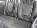 Charcoal Black 2011 Ford Explorer Limited Interior Color