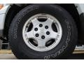 2002 Chevrolet Suburban 1500 Z71 4x4 Wheel and Tire Photo