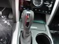 2011 Ford Explorer Charcoal Black Interior Transmission Photo