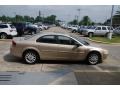 Champagne Pearlcoat 2001 Chrysler Sebring LXi Sedan Exterior